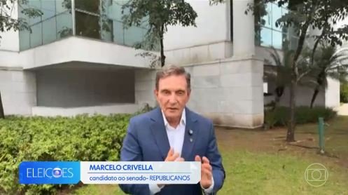 Capa de Marcelo Crivella propõe Exército e iniciativa privada unidos com tecnologia contra o crime organizado
